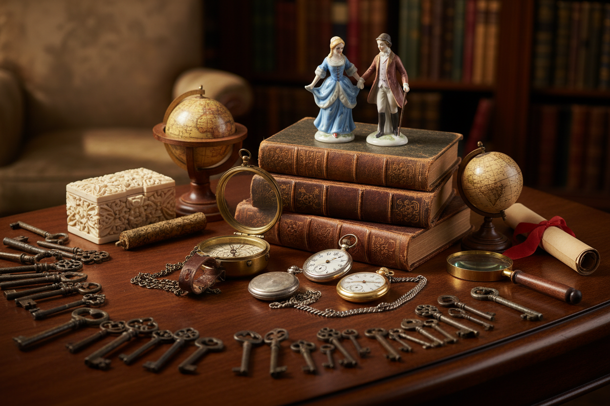 Miscellaneous Odds & Ends