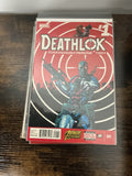 Deathlok #1 Marvel 2014 Edmondson Perkins Troy