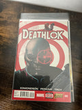 Deathlok #2 Marvel 2014 Edmondson Perkins Troy
