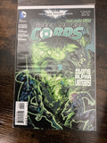 Green Lantern Corps #11 New 52 Alpha Lanterns DC