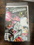 Green Lantern New Guardians #33 New 52 Attack of the Psions DC