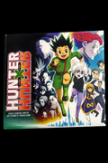 Hunter x Hunter Original Soundtrack – Record Never Opened or Played ; In Pristine Condition
