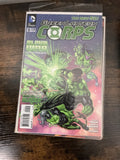 Green Lantern Corps #9 New 52 Alpha War DC Comics