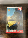 The First X-Men #1 Marvel 2012 Neal Adams Christos Gage
