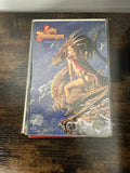 Lady Pendragon Dragon Blade #1 Image Comics Dragon Cover