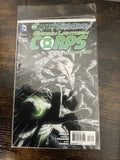 Green Lantern Corps #14 New 52 Rise Third Army Variant DC Comics