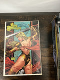 Lady Pendragon #2 Image Comics 1999 Brandy Townsend Cover